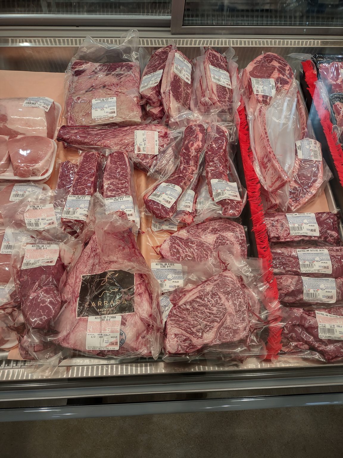 Smitty's Meatmarket & Smokehouse Quality Meats Tomball TX